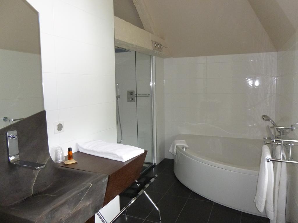 Hôtel Le Saint Martin Sablé-sur-Sarthe Quarto foto