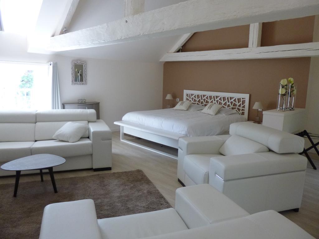 Hôtel Le Saint Martin Sablé-sur-Sarthe Quarto foto