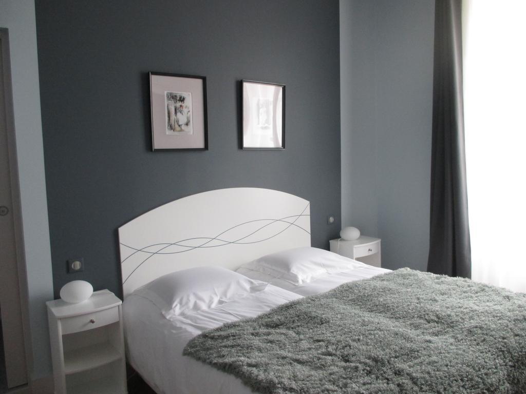 Hôtel Le Saint Martin Sablé-sur-Sarthe Quarto foto
